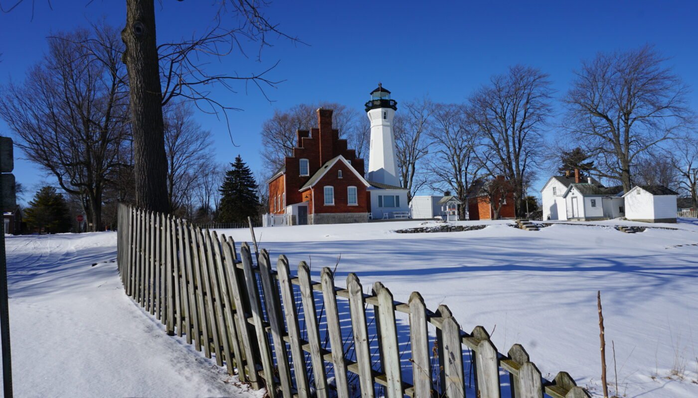 Port Sanilac Lighthouse