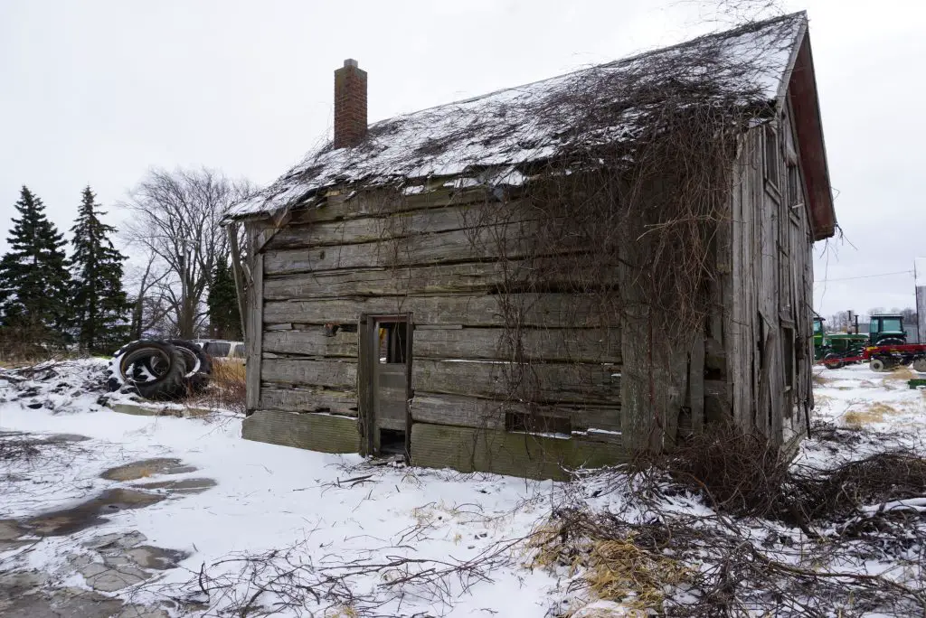 Emil Baur Cabin