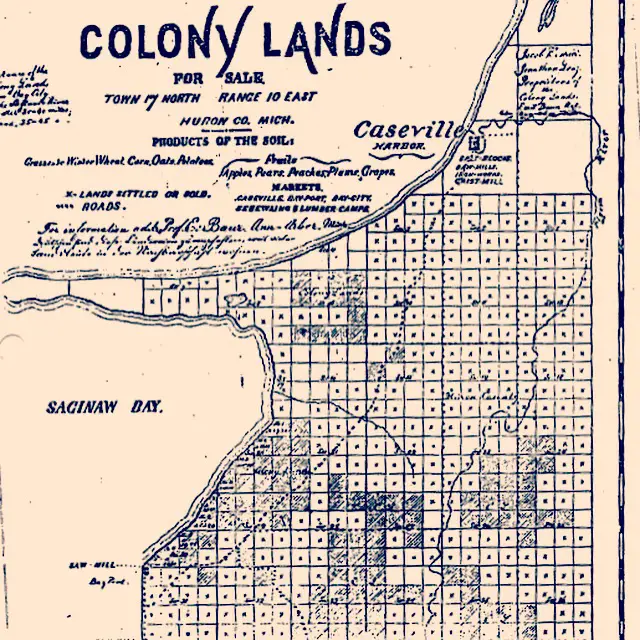 Ora Labora Colony Lands