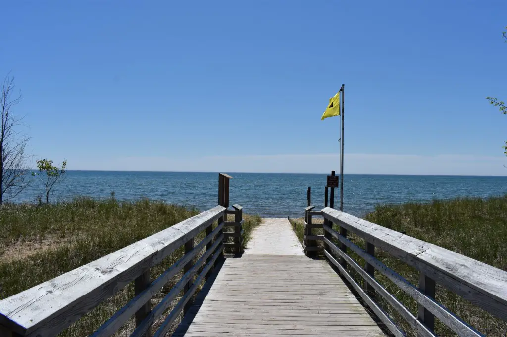 Tawas Area Beaches