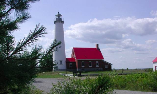 Tawas Point Lighthouse