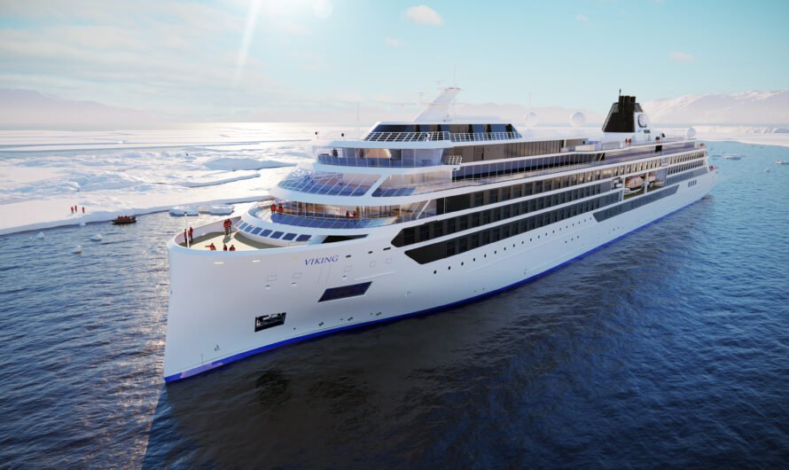 Viking Great Lakes Cruising With 2 Ships in 2023