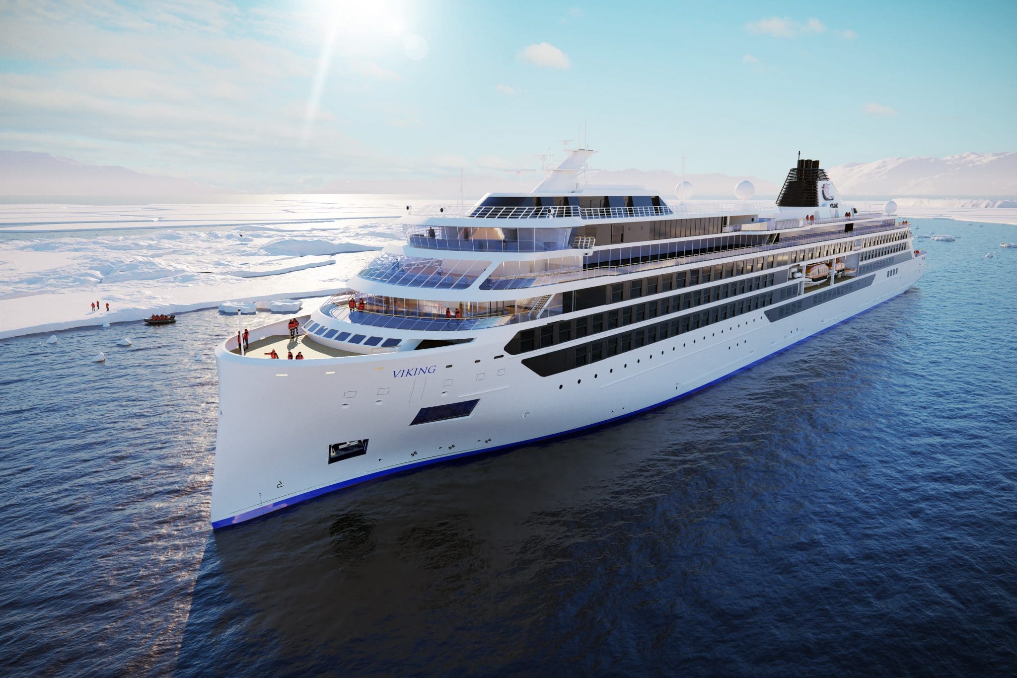 Viking Great Lakes Cruising With 2 Ships in 2023