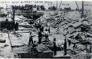 Grindstone Quarry 1800s