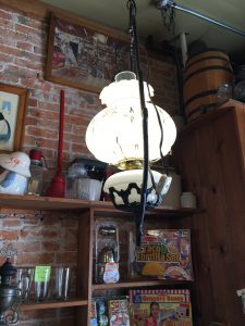 Lexington General Store Lamp
