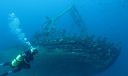 Wreck Diving