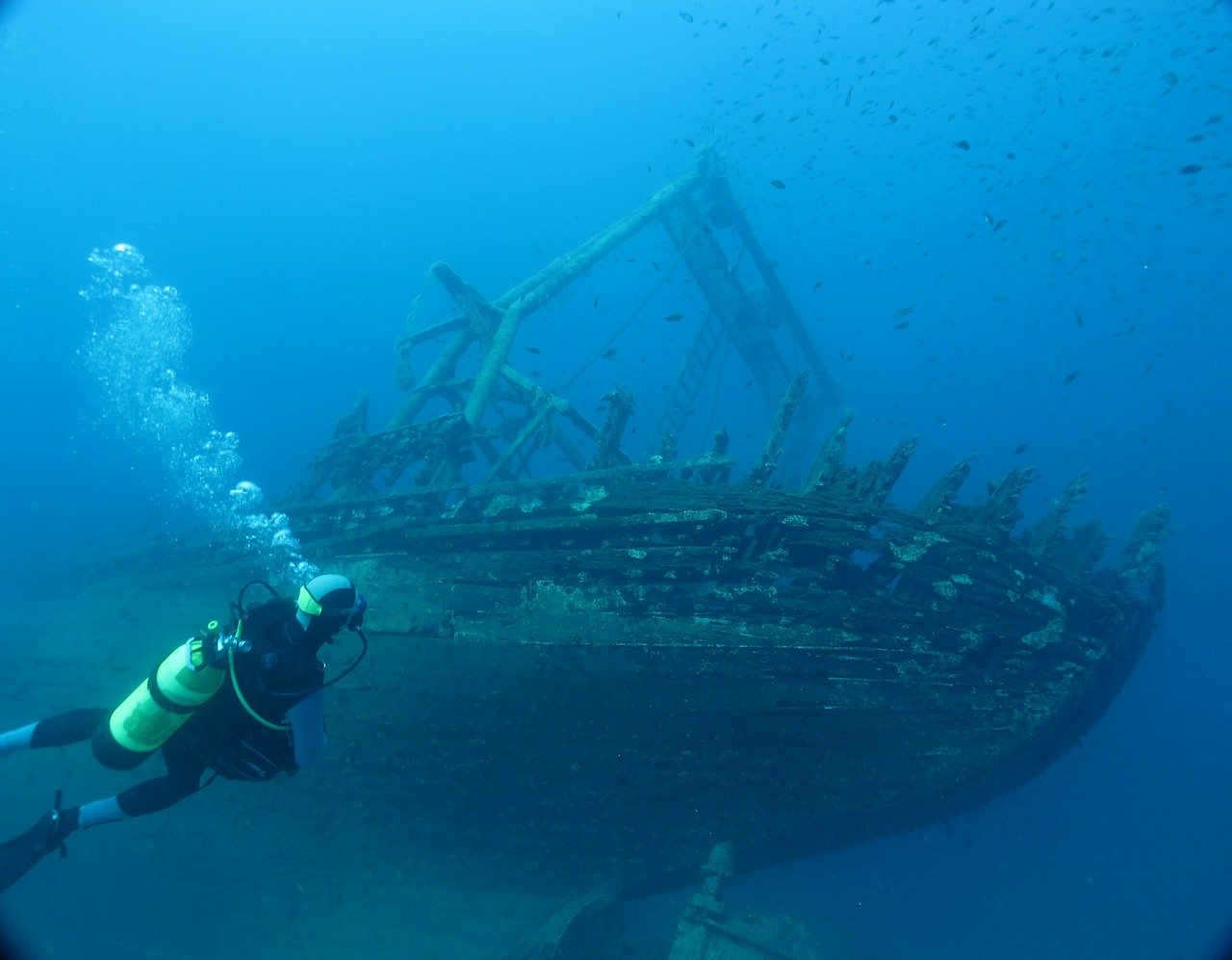 Michigan Shipwrecks – Find and Dive – Interactive Map