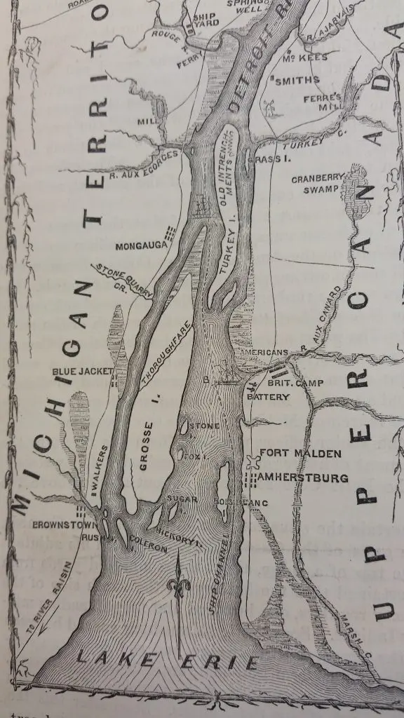 Native American Trails