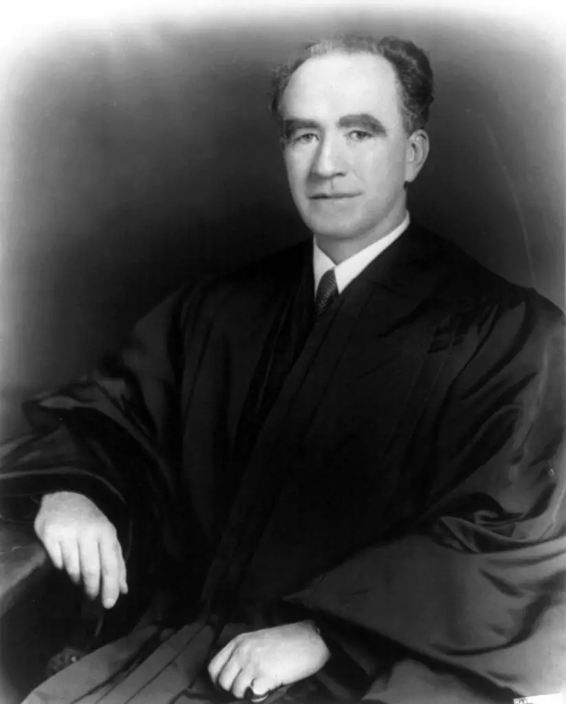Justice Frank Murphy -Famous People from Michigan