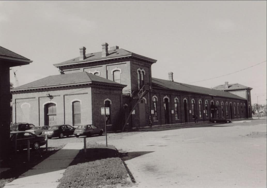 Jackson Michigan Train Station (jxn) - Little-known Working History You 