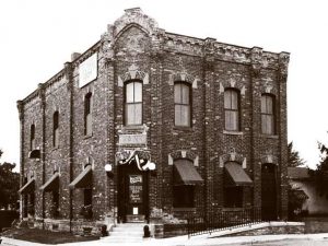 The Port Austin Bank