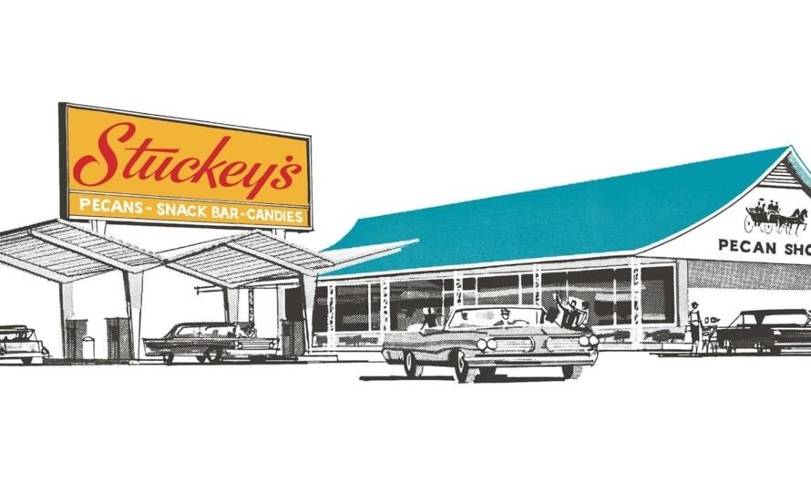 Stuckey’s – A Familiar National Brand Expands for a New Generation of Travelers