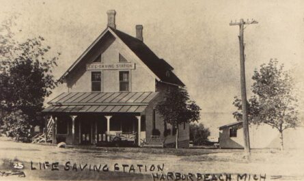 Harbor Beach Station
