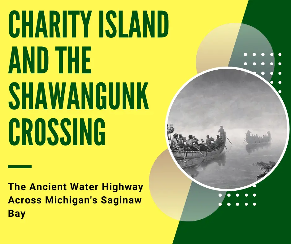 Charity Island and Shawangunk Crossing Cover