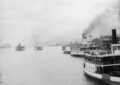 Steamers Detroit Michigan 1910