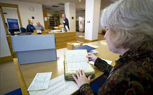 Archivist of Michigan Files