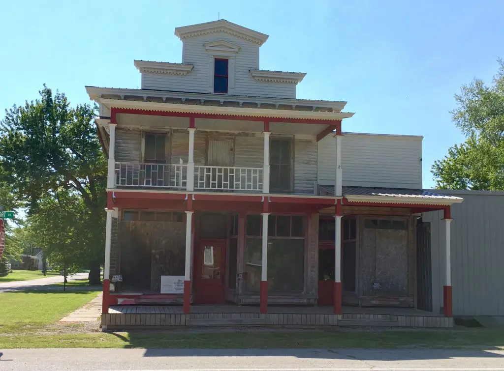 Rummel & Woldt General Store 2020