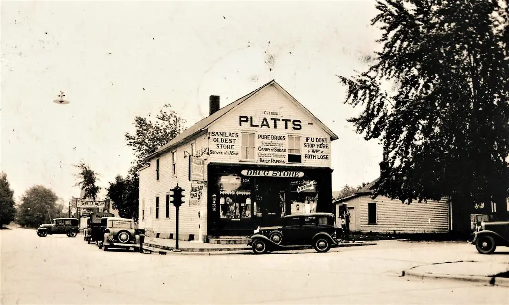 Platts Drugstore