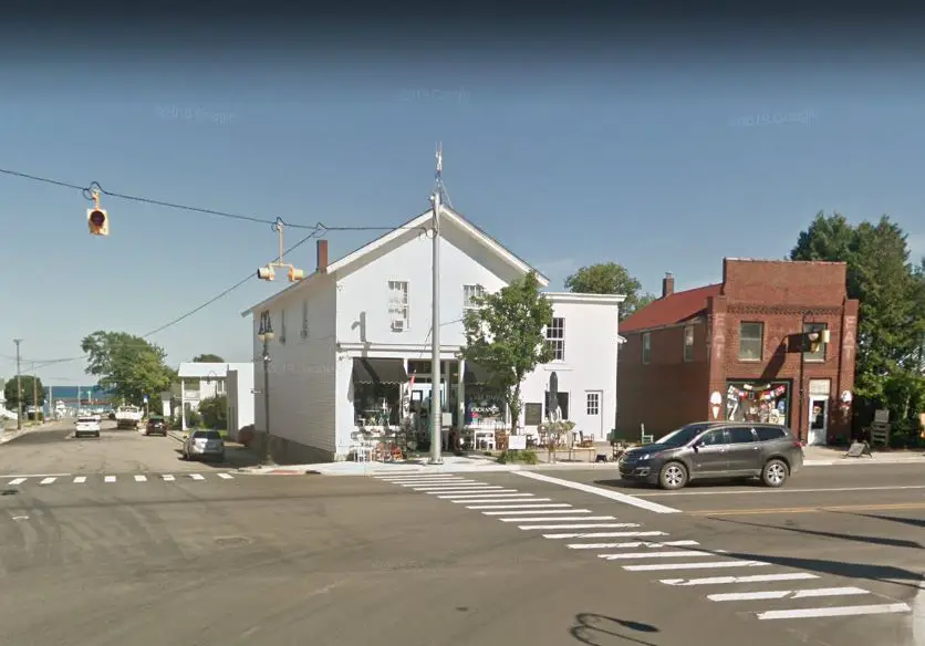 Thompson General Store Port Sanilac