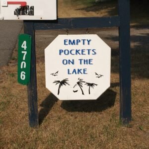 Empty Pockets On the Lake