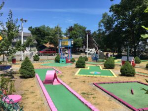 Kooky Golf Street View