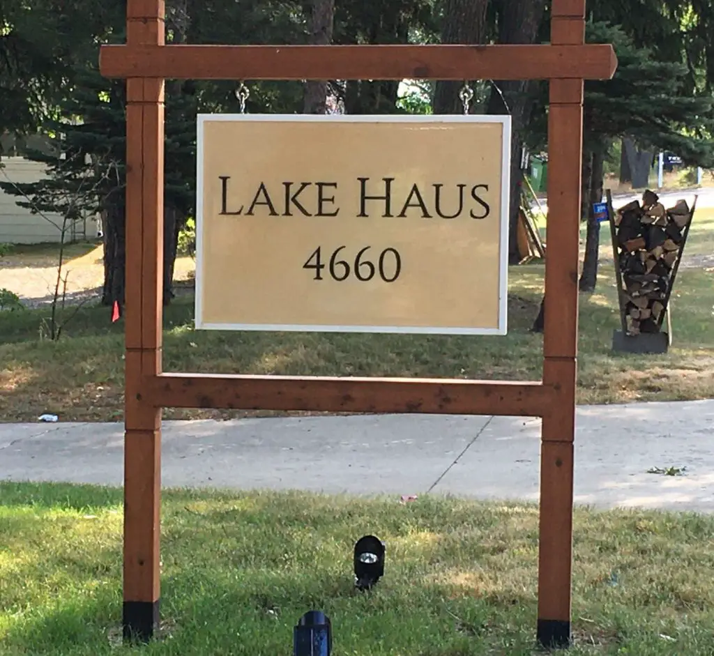 Lake Haus