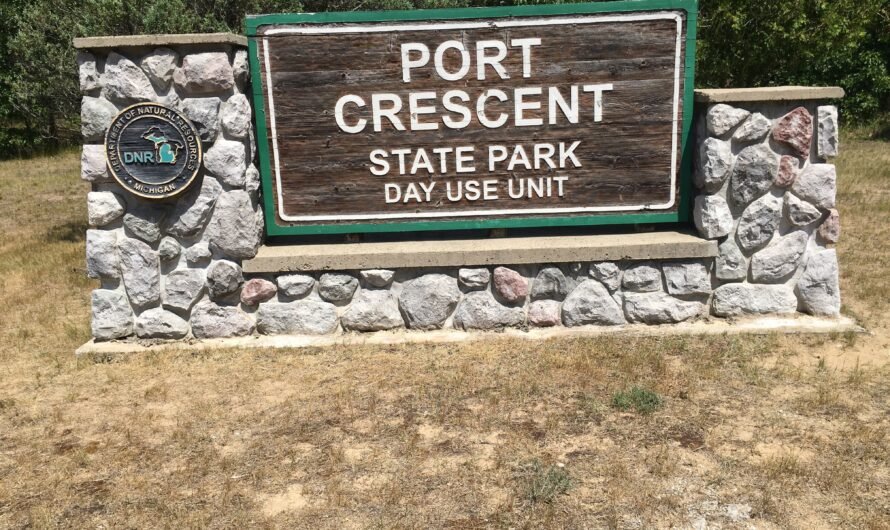 Port Crescent State Park – 5 Eye-Opening & Novel Park Features You Likely Didn’t Know
