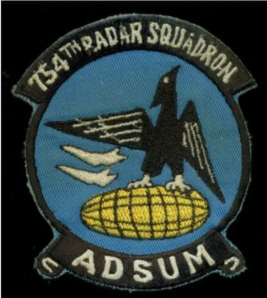 754th Radar Squadron - Port Austin Air Force Radar Station