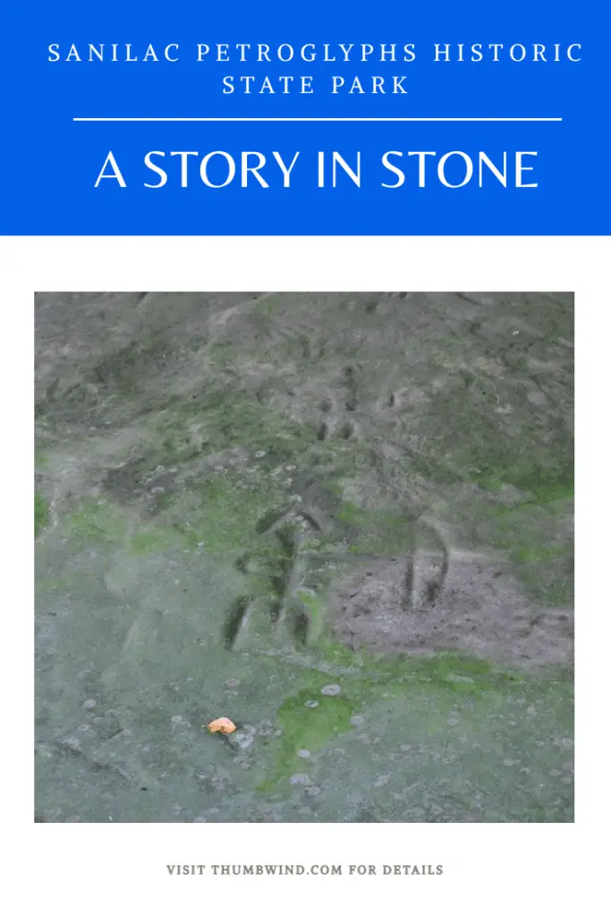 a story in stone