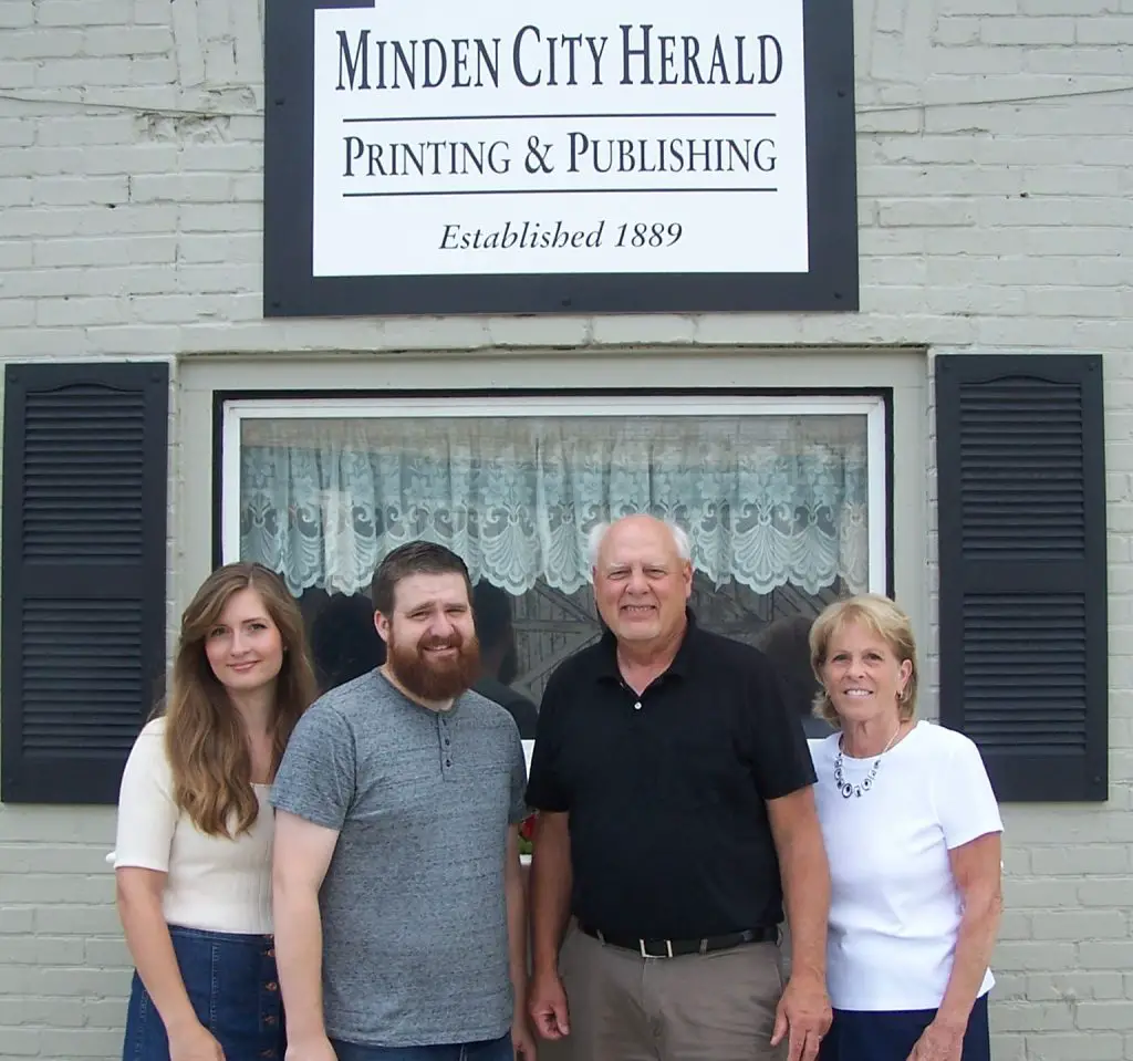 Minden City Herald