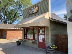 Chill Zone Ice Cream Port Hope Michigan