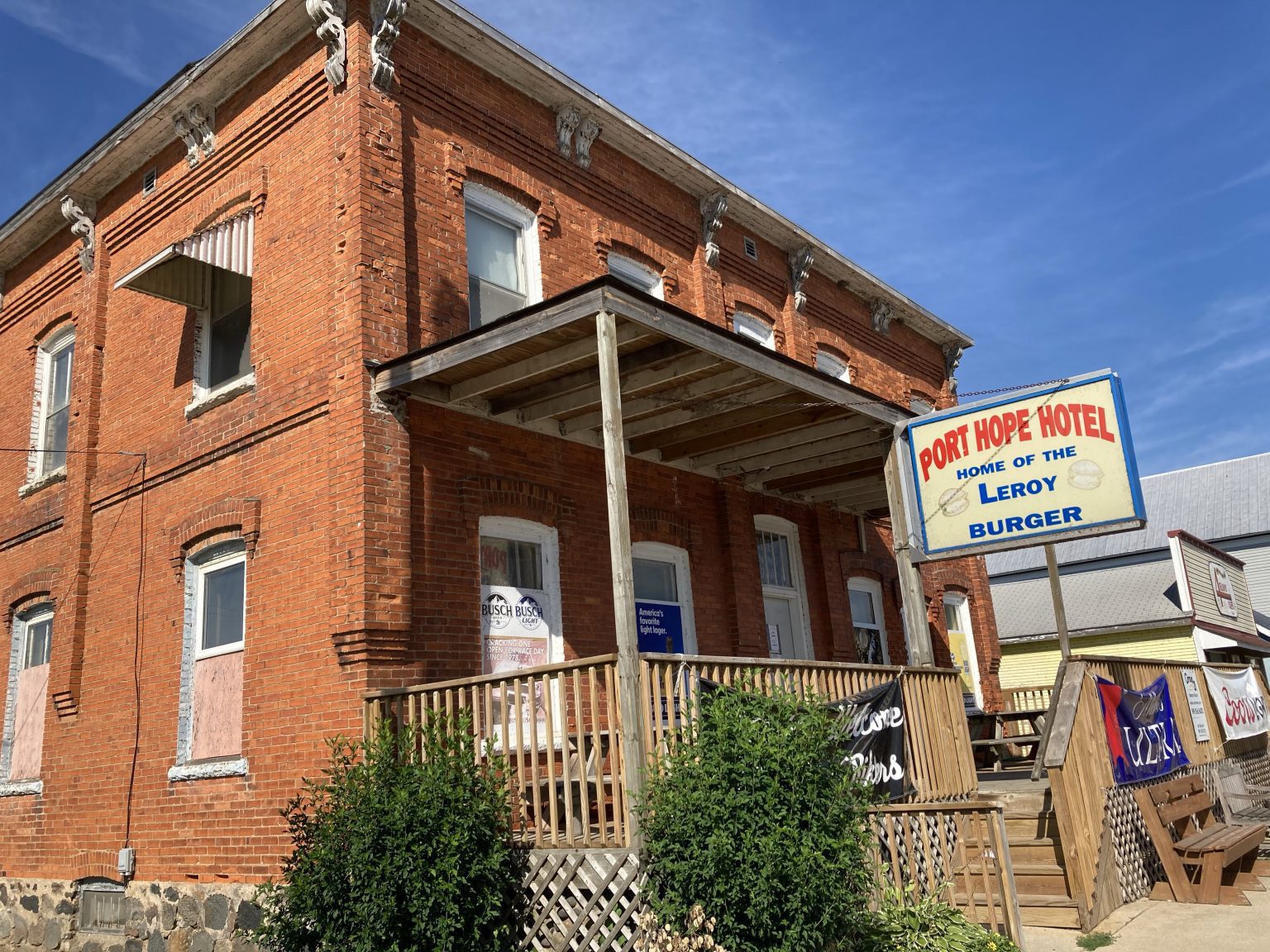 Port Hope A Charming Village To Explore On The Lake Huron Shore