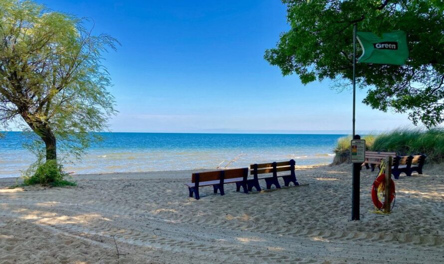 10 of the Most Popular Huron County Michigan Beaches Of the Upper Thumb