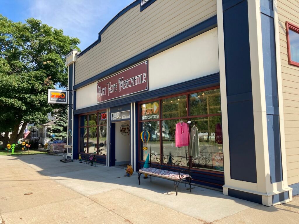 Mihlethaler Company Store - Leuty Store - Port Hope Mercantile