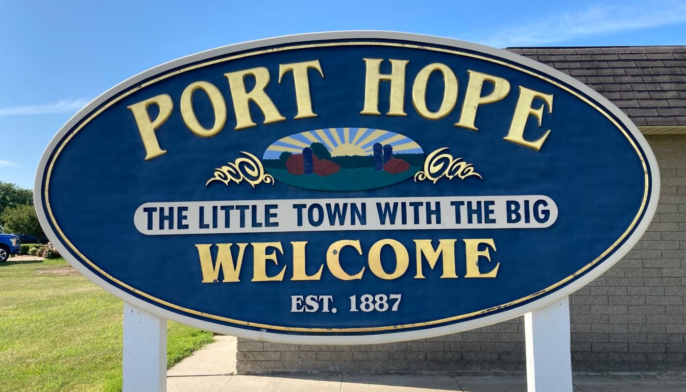 Port Hope - The Little Town With The Big Welcome