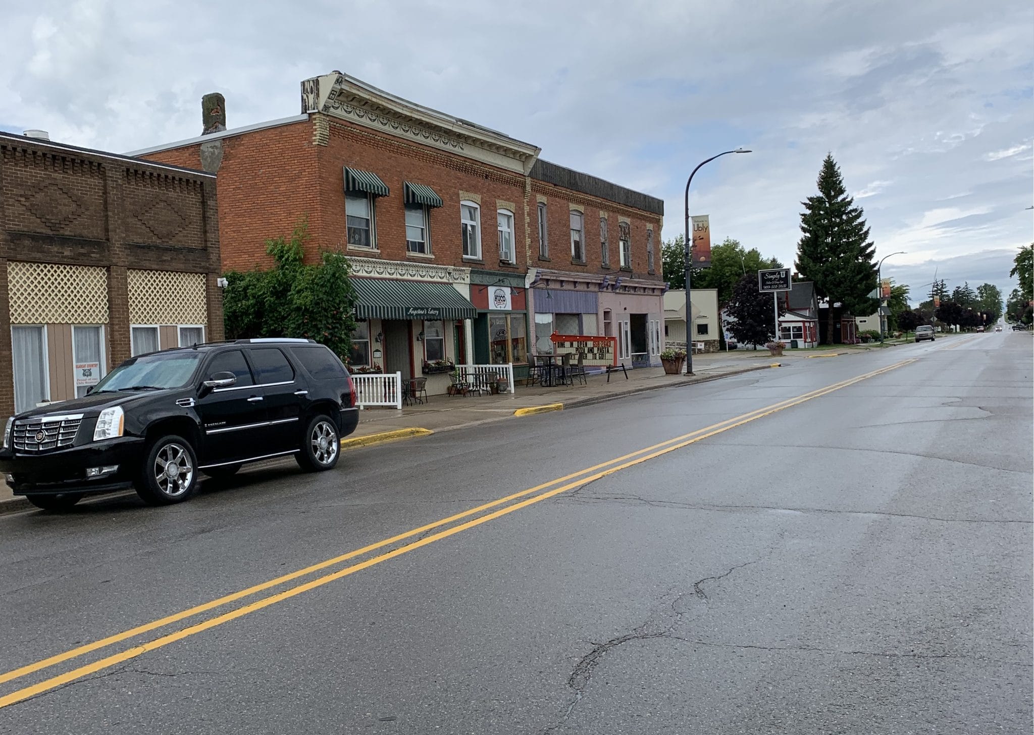 Ubly Michigan's Foundation Is As Strong In 2022 Has It Was In 1900