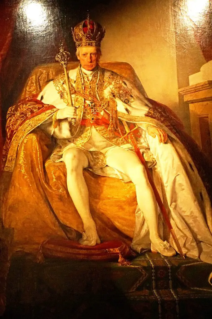 Francis I, Emperor of Austria - 