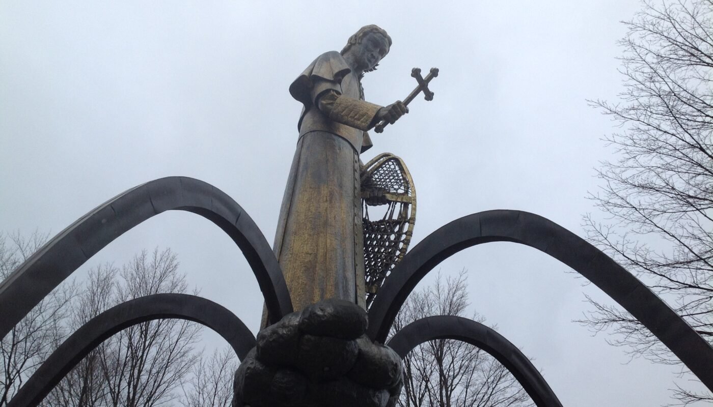 Shrine of Frederic Baraga