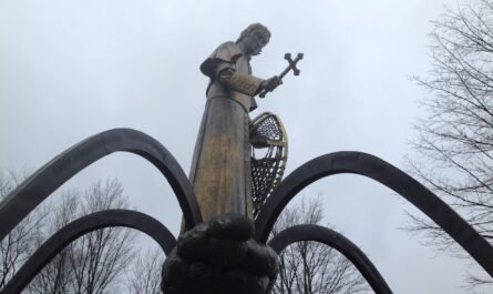 Shrine of Frederic Baraga