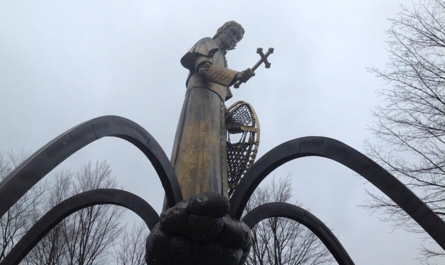 The Snowshoe Priest – Frederic Baraga’s Powerful Impact on Michigan