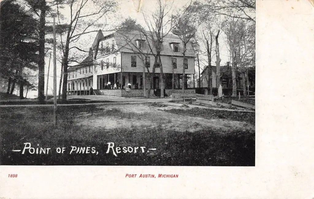 Port of Pines Resort