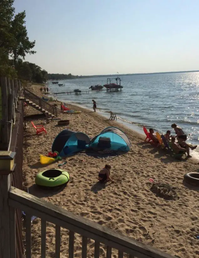 Sandcastles On The Beach - Hotels in Port Austin Michigan