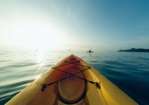 Michigan Kayaking