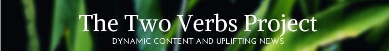 Two Verb Project Banner