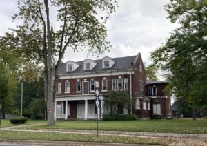 Albert E Sleeper Mansion