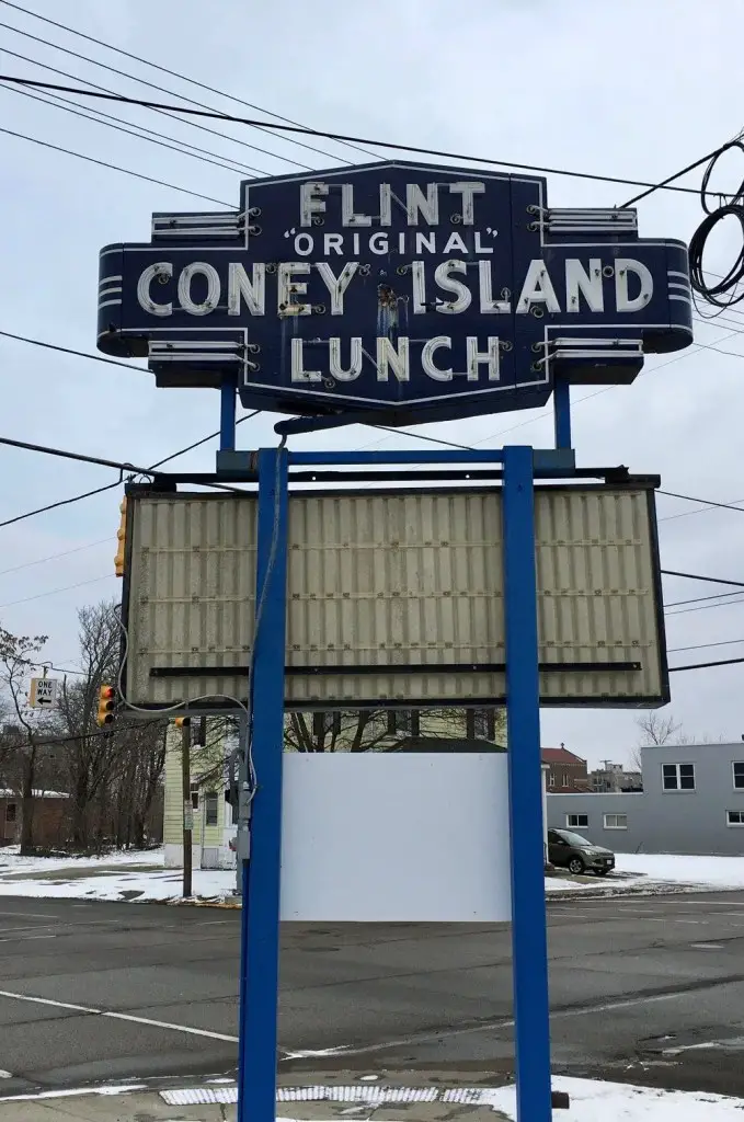 Flint Coney Island