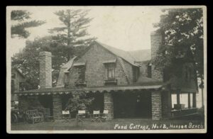 Ford Cottage No. 12 in Harbor Beach
