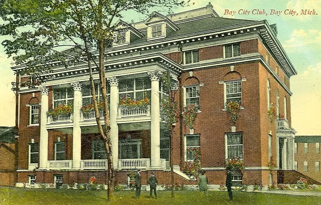 Bay City Club 1908