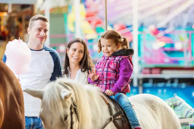 Horseback Riding For All Ages