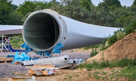 Wind Turbine Rotor Blade